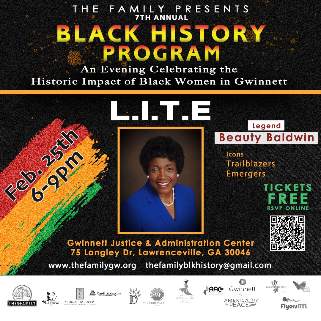 Gwinnett Black History